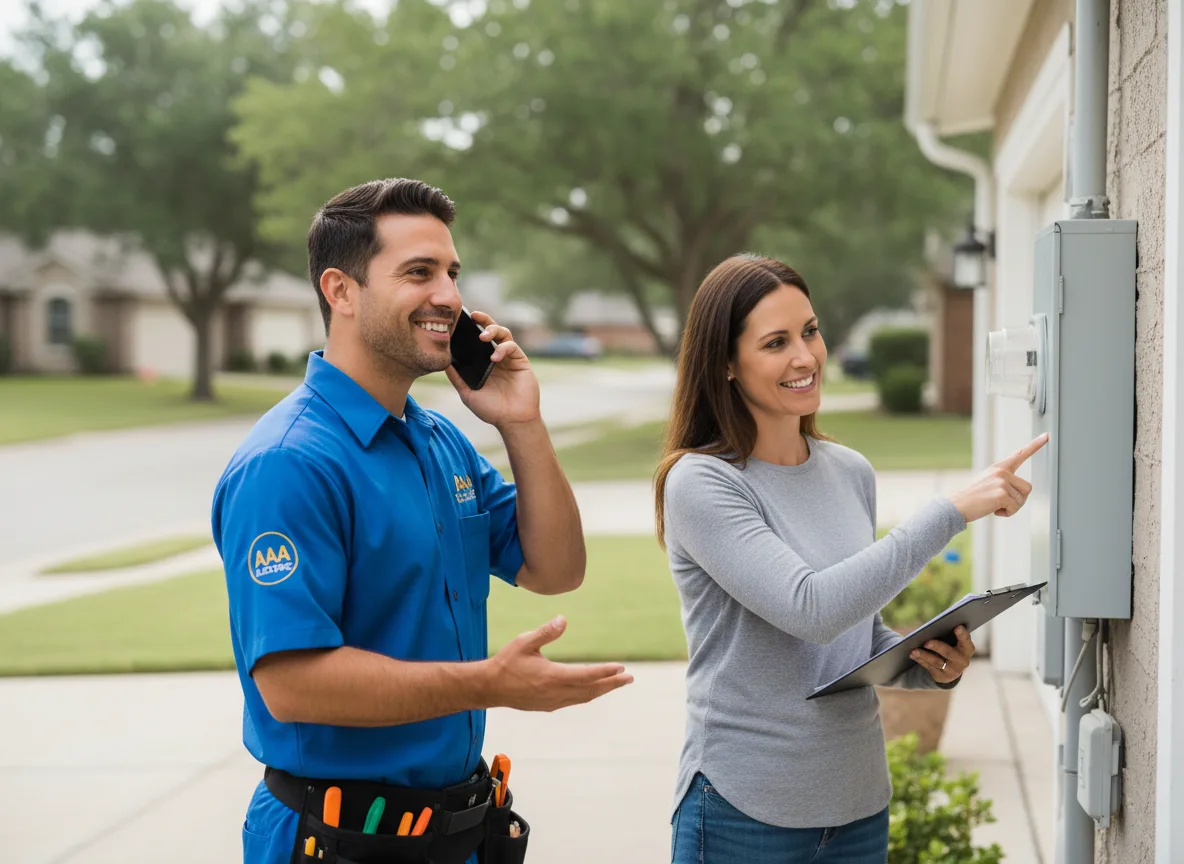 Electrical Repair Bucyrus, OH FAQs