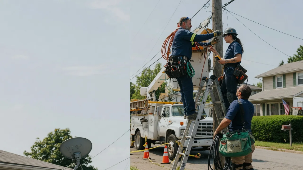 Electrical Repair in Bucyrus, OH near me